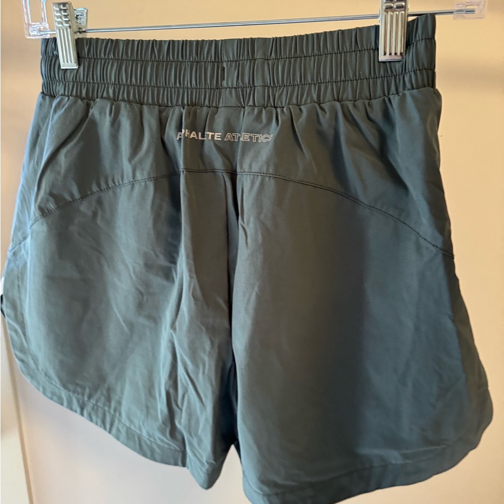 alphalete womens running shorts